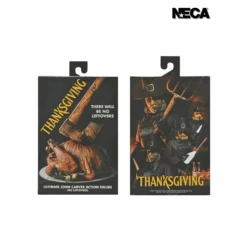 NECA ULTIMATE JOHN CARVER NO LEFTOVERS THANKSGIVING -Frikanime Ventas ULTIMATE JOHN CARVER NO LEFTOVERS THANKSGIVING 15