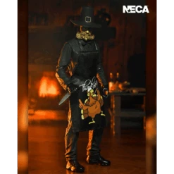 NECA ULTIMATE JOHN CARVER NO LEFTOVERS THANKSGIVING -Frikanime Ventas ULTIMATE JOHN CARVER NO LEFTOVERS THANKSGIVING 2