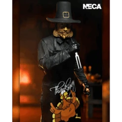NECA ULTIMATE JOHN CARVER NO LEFTOVERS THANKSGIVING -Frikanime Ventas ULTIMATE JOHN CARVER NO LEFTOVERS THANKSGIVING 3