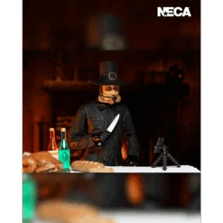 NECA ULTIMATE JOHN CARVER NO LEFTOVERS THANKSGIVING -Frikanime Ventas ULTIMATE JOHN CARVER NO LEFTOVERS THANKSGIVING 4