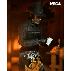 NECA ULTIMATE JOHN CARVER NO LEFTOVERS THANKSGIVING -Frikanime Ventas ULTIMATE JOHN CARVER NO LEFTOVERS THANKSGIVING 6
