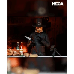 NECA ULTIMATE JOHN CARVER NO LEFTOVERS THANKSGIVING -Frikanime Ventas ULTIMATE JOHN CARVER NO LEFTOVERS THANKSGIVING 7