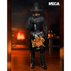 NECA ULTIMATE JOHN CARVER NO LEFTOVERS THANKSGIVING -Frikanime Ventas ULTIMATE JOHN CARVER NO LEFTOVERS THANKSGIVING 8