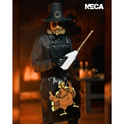 NECA ULTIMATE JOHN CARVER NO LEFTOVERS THANKSGIVING -Frikanime Ventas ULTIMATE JOHN CARVER NO LEFTOVERS THANKSGIVING 9