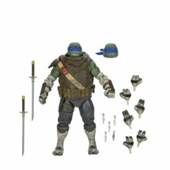 NECA ULTIMATE LEONARDO TEENAGE MUTANT NINJA TURTLES THE LAST RONIN -Frikanime Ventas ULTIMATE LEONARDO TEENAGE MUTANT NINJA TURTLES THE LAST RONIN 2