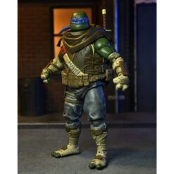 NECA ULTIMATE LEONARDO TEENAGE MUTANT NINJA TURTLES THE LAST RONIN -Frikanime Ventas ULTIMATE LEONARDO TEENAGE MUTANT NINJA TURTLES THE LAST RONIN 3