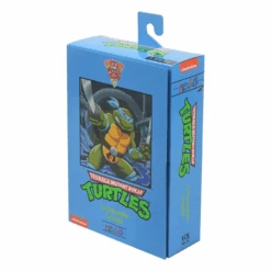 NECA ULTIMATE LEONARDO VHS TMNT CARTOON -Frikanime Ventas ULTIMATE LEONARDO VHS TMNT CARTOON 5
