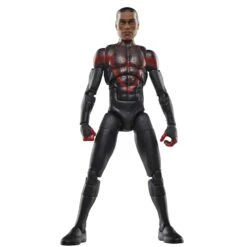 Hasbro ULTIMATE MILES MORALES THE ULTIMATE SPIDER-MAN MARVEL LEGENDS SERIES -Frikanime Ventas ULTIMATE MILES MORALES THE ULTIMATE SPIDER MAN MARVEL LEGENDS SERIES 3