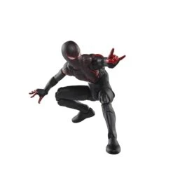 Hasbro ULTIMATE MILES MORALES THE ULTIMATE SPIDER-MAN MARVEL LEGENDS SERIES -Frikanime Ventas ULTIMATE MILES MORALES THE ULTIMATE SPIDER MAN MARVEL LEGENDS SERIES 4