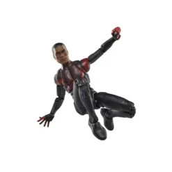 Hasbro ULTIMATE MILES MORALES THE ULTIMATE SPIDER-MAN MARVEL LEGENDS SERIES -Frikanime Ventas ULTIMATE MILES MORALES THE ULTIMATE SPIDER MAN MARVEL LEGENDS SERIES 5