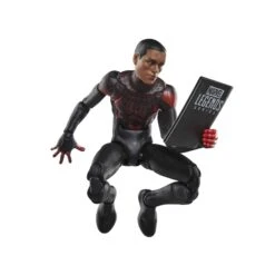 Hasbro ULTIMATE MILES MORALES THE ULTIMATE SPIDER-MAN MARVEL LEGENDS SERIES -Frikanime Ventas ULTIMATE MILES MORALES THE ULTIMATE SPIDER MAN MARVEL LEGENDS SERIES 6