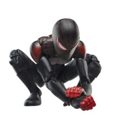 Hasbro ULTIMATE MILES MORALES THE ULTIMATE SPIDER-MAN MARVEL LEGENDS SERIES -Frikanime Ventas ULTIMATE MILES MORALES THE ULTIMATE SPIDER MAN MARVEL LEGENDS SERIES 8