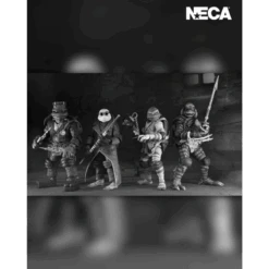 NECA ULTIMATE MUTANT MONSTER MASH PACK UNIVERSAL MONSTERS X TMNT -Frikanime Ventas ULTIMATE MUTANT MONSTER MASH PACK UNIVERSAL MONSTERS X TMNT 2