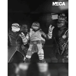 NECA ULTIMATE MUTANT MONSTER MASH PACK UNIVERSAL MONSTERS X TMNT -Frikanime Ventas ULTIMATE MUTANT MONSTER MASH PACK UNIVERSAL MONSTERS X TMNT 7