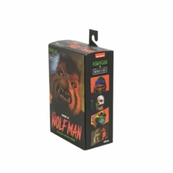 NECA RAPHAEL AS THE WOLFMAN UNIVERSAL MONSTERS X TMNT 31 NECA RAPHAEL AS THE WOLFMAN UNIVERSAL MONSTERS X TMNT -Frikanime Ventas ULTIMATE RAPHAEL AS THE WOLFMAN UNIVERSAL MONSTERS X TMNT 1