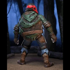 NECA RAPHAEL AS THE WOLFMAN UNIVERSAL MONSTERS X TMNT 22 NECA RAPHAEL AS THE WOLFMAN UNIVERSAL MONSTERS X TMNT -Frikanime Ventas ULTIMATE RAPHAEL AS THE WOLFMAN UNIVERSAL MONSTERS X TMNT 10