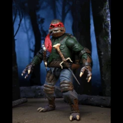 NECA RAPHAEL AS THE WOLFMAN UNIVERSAL MONSTERS X TMNT 23 NECA RAPHAEL AS THE WOLFMAN UNIVERSAL MONSTERS X TMNT -Frikanime Ventas ULTIMATE RAPHAEL AS THE WOLFMAN UNIVERSAL MONSTERS X TMNT 11