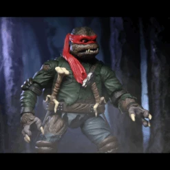 NECA RAPHAEL AS THE WOLFMAN UNIVERSAL MONSTERS X TMNT 25 NECA RAPHAEL AS THE WOLFMAN UNIVERSAL MONSTERS X TMNT -Frikanime Ventas ULTIMATE RAPHAEL AS THE WOLFMAN UNIVERSAL MONSTERS X TMNT 13