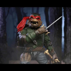 NECA RAPHAEL AS THE WOLFMAN UNIVERSAL MONSTERS X TMNT 27 NECA RAPHAEL AS THE WOLFMAN UNIVERSAL MONSTERS X TMNT -Frikanime Ventas ULTIMATE RAPHAEL AS THE WOLFMAN UNIVERSAL MONSTERS X TMNT 15