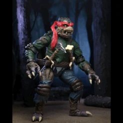 NECA RAPHAEL AS THE WOLFMAN UNIVERSAL MONSTERS X TMNT 20 NECA RAPHAEL AS THE WOLFMAN UNIVERSAL MONSTERS X TMNT -Frikanime Ventas ULTIMATE RAPHAEL AS THE WOLFMAN UNIVERSAL MONSTERS X TMNT 8