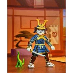 NECA ULTIMATE SAMURAI ADVENTURE USAGI YOJIMBO TMNT CARTOON -Frikanime Ventas ULTIMATE SAMURAI ADVENTURE USAGI YOJIMBO TMNT CARTOON 1