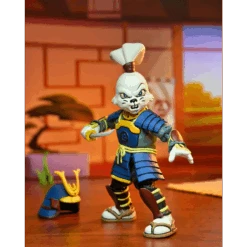 NECA ULTIMATE SAMURAI ADVENTURE USAGI YOJIMBO TMNT CARTOON -Frikanime Ventas ULTIMATE SAMURAI ADVENTURE USAGI YOJIMBO TMNT CARTOON 16