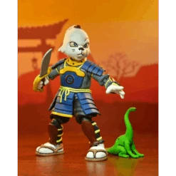 NECA ULTIMATE SAMURAI ADVENTURE USAGI YOJIMBO TMNT CARTOON -Frikanime Ventas ULTIMATE SAMURAI ADVENTURE USAGI YOJIMBO TMNT CARTOON 17