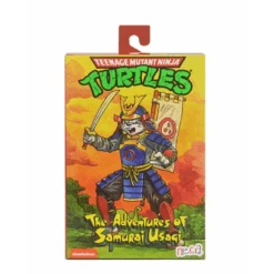 NECA ULTIMATE SAMURAI ADVENTURE USAGI YOJIMBO TMNT CARTOON -Frikanime Ventas ULTIMATE SAMURAI ADVENTURE USAGI YOJIMBO TMNT CARTOON 2