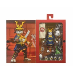 NECA ULTIMATE SAMURAI ADVENTURE USAGI YOJIMBO TMNT CARTOON -Frikanime Ventas ULTIMATE SAMURAI ADVENTURE USAGI YOJIMBO TMNT CARTOON 4