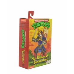 NECA ULTIMATE SAMURAI ADVENTURE USAGI YOJIMBO TMNT CARTOON -Frikanime Ventas ULTIMATE SAMURAI ADVENTURE USAGI YOJIMBO TMNT CARTOON 5