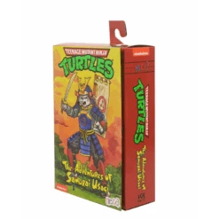 NECA ULTIMATE SAMURAI ADVENTURE USAGI YOJIMBO TMNT CARTOON -Frikanime Ventas ULTIMATE SAMURAI ADVENTURE USAGI YOJIMBO TMNT CARTOON 6