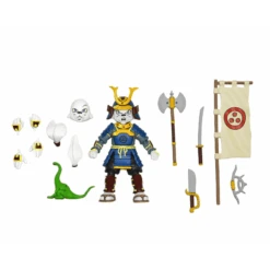 NECA ULTIMATE SAMURAI ADVENTURE USAGI YOJIMBO TMNT CARTOON -Frikanime Ventas ULTIMATE SAMURAI ADVENTURE USAGI YOJIMBO TMNT CARTOON 7