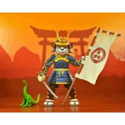 NECA ULTIMATE SAMURAI ADVENTURE USAGI YOJIMBO TMNT CARTOON -Frikanime Ventas ULTIMATE SAMURAI ADVENTURE USAGI YOJIMBO TMNT CARTOON 8
