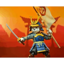 NECA ULTIMATE SAMURAI ADVENTURE USAGI YOJIMBO TMNT CARTOON -Frikanime Ventas ULTIMATE SAMURAI ADVENTURE USAGI YOJIMBO TMNT CARTOON 9