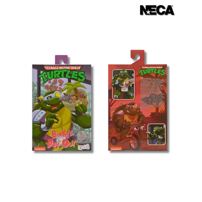 NECA ULTIMATE SLASH TEENAGE MUTANT NINJA TURTLES CARTOON 13 NECA ULTIMATE SLASH TEENAGE MUTANT NINJA TURTLES CARTOON - Imagen 11