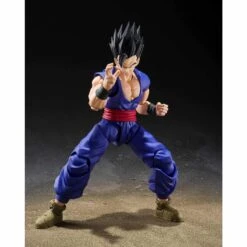 ULTIMATE SON GOHAN SUPER HERO DRAGON BALL SUPER SH FIGUARTS -Frikanime Ventas ULTIMATE SON GOHAN SUPER HERO DRAGON BALL SUPER SH FIGUARTS 2