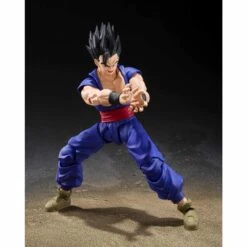 ULTIMATE SON GOHAN SUPER HERO DRAGON BALL SUPER SH FIGUARTS -Frikanime Ventas ULTIMATE SON GOHAN SUPER HERO DRAGON BALL SUPER SH FIGUARTS 3