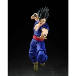 ULTIMATE SON GOHAN SUPER HERO DRAGON BALL SUPER SH FIGUARTS -Frikanime Ventas ULTIMATE SON GOHAN SUPER HERO DRAGON BALL SUPER SH FIGUARTS 4