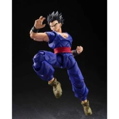 ULTIMATE SON GOHAN SUPER HERO DRAGON BALL SUPER SH FIGUARTS -Frikanime Ventas ULTIMATE SON GOHAN SUPER HERO DRAGON BALL SUPER SH FIGUARTS 5