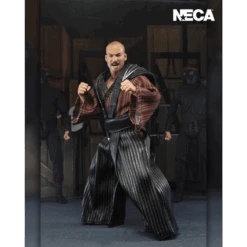 NECA ULTIMATE TATSU TEENAGE MUTANT NINJA TURTLES MOVIE 1990