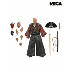 NECA ULTIMATE TATSU TEENAGE MUTANT NINJA TURTLES MOVIE 1990 -Frikanime Ventas ULTIMATE TATSU TEENAGE MUTANT NINJA TURTLES MOVIE 1990 2