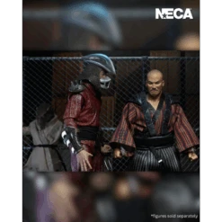 NECA ULTIMATE TATSU TEENAGE MUTANT NINJA TURTLES MOVIE 1990 -Frikanime Ventas ULTIMATE TATSU TEENAGE MUTANT NINJA TURTLES MOVIE 1990 3