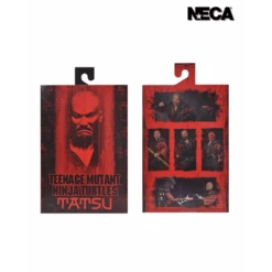 NECA ULTIMATE TATSU TEENAGE MUTANT NINJA TURTLES MOVIE 1990 -Frikanime Ventas ULTIMATE TATSU TEENAGE MUTANT NINJA TURTLES MOVIE 1990 7