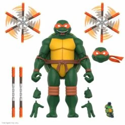 ULTIMATES MICHELANGELO TMNT 2003