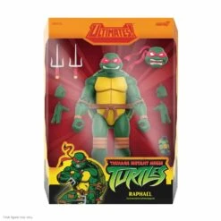 ULTIMATES RAPHAEL TMNT 2003 7 ULTIMATES RAPHAEL TMNT 2003 -Frikanime Ventas ULTIMATES RAPHAEL TMNT 2003 2
