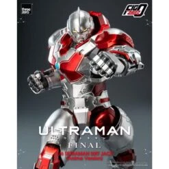 ThreeZero ULTRAMAN SUIT JACK ANIME VERSION ULTRAMAN FINAL SEASION FIGZERO 1/6 -Frikanime Ventas ULTRAMAN SUIT JACK ANIME VERSION ULTRAMAN FINAL SEASION FIGZERO 16 11