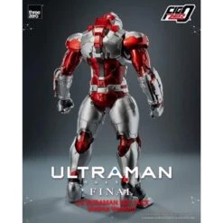 ThreeZero ULTRAMAN SUIT JACK ANIME VERSION ULTRAMAN FINAL SEASION FIGZERO 1/6 -Frikanime Ventas ULTRAMAN SUIT JACK ANIME VERSION ULTRAMAN FINAL SEASION FIGZERO 16 6