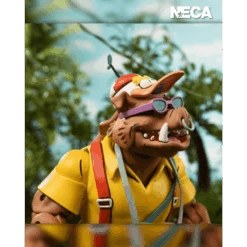NECA VACATION BEBOP & ROCKSTEADY TEENAGE MUTANT NINJA TURTLES CARTOON -Frikanime Ventas VACATION BEBOP ROCKSTEADY TEENAGE MUTANT NINJA TURTLES CARTOON 10