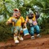NECA VACATION BEBOP & ROCKSTEADY TEENAGE MUTANT NINJA TURTLES CARTOON -Frikanime Ventas VACATION BEBOP ROCKSTEADY TEENAGE MUTANT NINJA TURTLES CARTOON