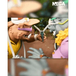 NECA VACATION BEBOP & ROCKSTEADY TEENAGE MUTANT NINJA TURTLES CARTOON -Frikanime Ventas VACATION BEBOP ROCKSTEADY TEENAGE MUTANT NINJA TURTLES CARTOON 4